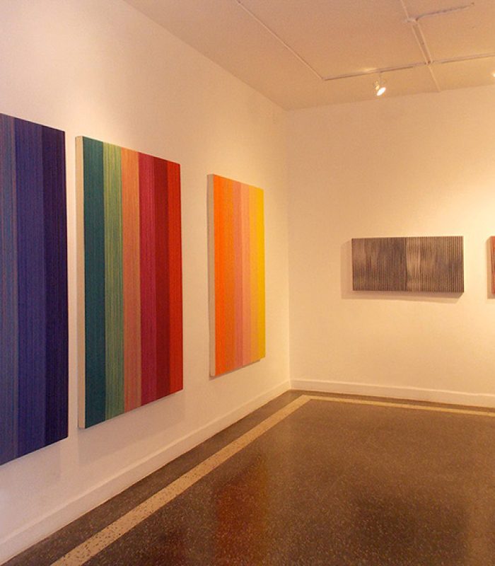 Lecturas Cromáticas (2014)