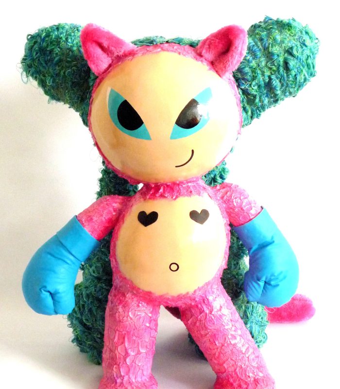 Muñecas de la Lucha