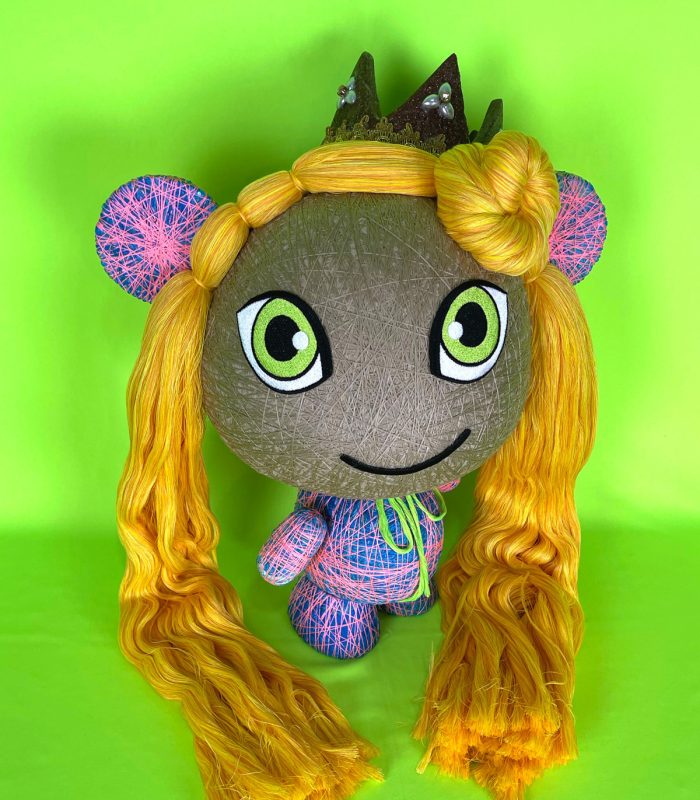 Muñecas Mambo Queen