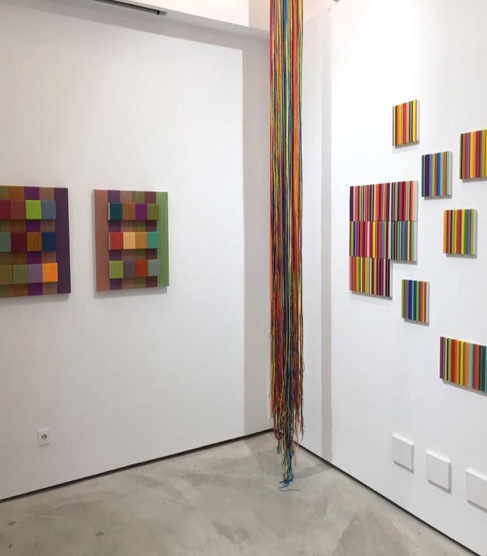 Seriales Cromáticos (2017)